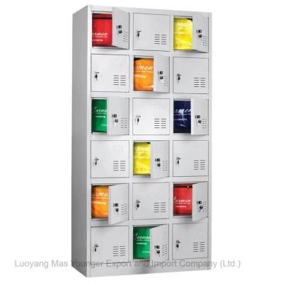 Heavy Duty School Furniture Metal Locker