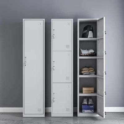 Factory Direct Sale Metal Storage Personal Locker Changing Room Locker