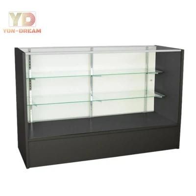 China Factory Direct Sale Tabacchi Glass Display Kiosk Yd-Gl002