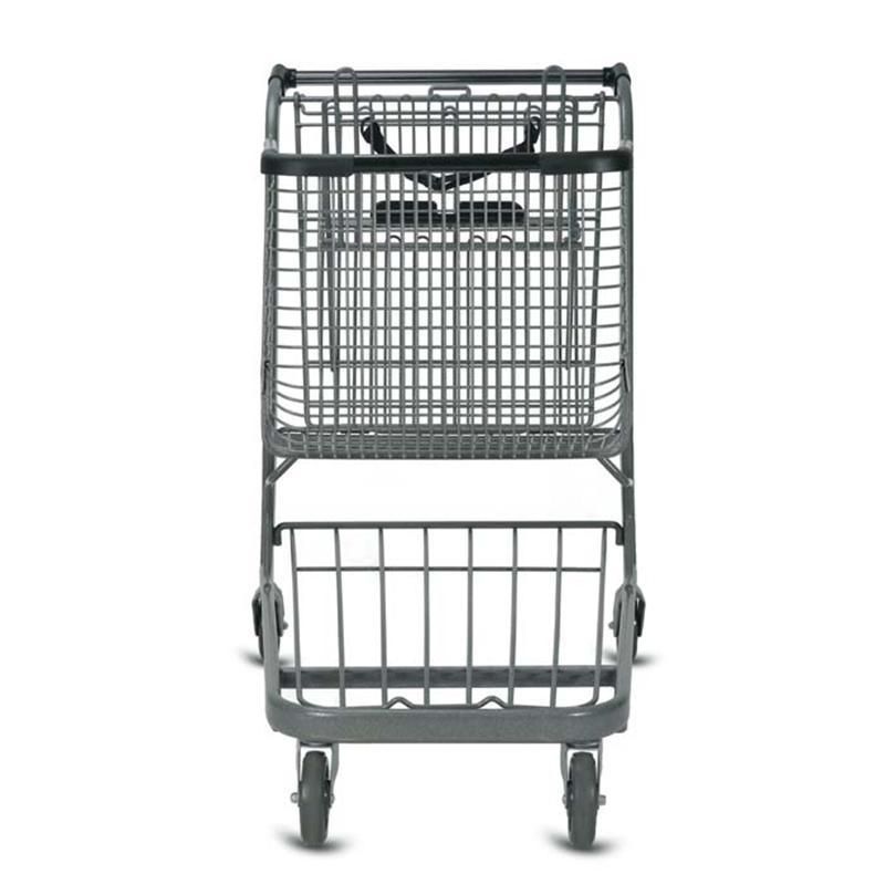 Customized Supermarket Shopping Trolley for Transporting