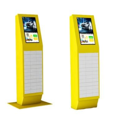 Key Steel Locker Cabinet Key Cabinets for Property Management Key