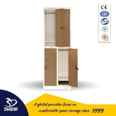 Best Metal 4 Door Locker Office Use Steel Staff Locker