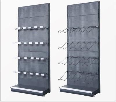 Supermarket Floor Display Stand Shelf Separators Supermarket Gondola/Price Labels for Shelves