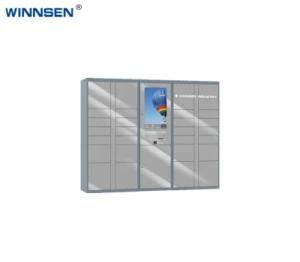 User Friendly Post Parcel Electronic Durable Locker Self Service Locker