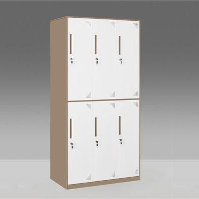 Excellent Waterproof Cold Rolled Steel Locker Office Furniture