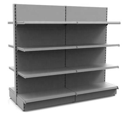 Retail Store Gondola Supermarket Shelf Display Rack for Sale