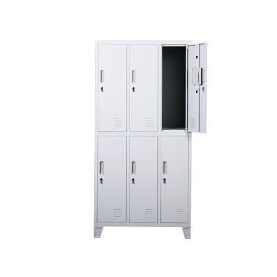 Cheap Price Metal School Locker Storage Cabinet