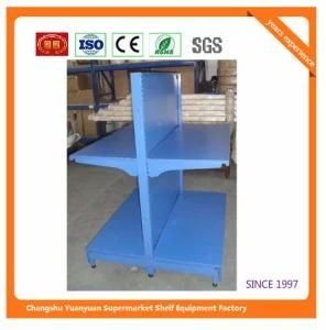 Steel Supermarket Shelf for Cook Island