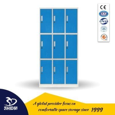 Classic Metal Storage Locker Solution Quality Steel Locker Cabinet Manufacturer