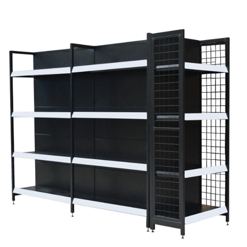 Professional Top Grade Gondola Supermarket Shelf for Wholesales