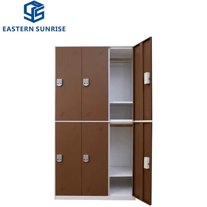 Durable Storage Furniture Gym Staff Steel Locker