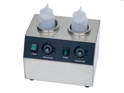 Double Head Sauce Bottle Warmer ET-SW02