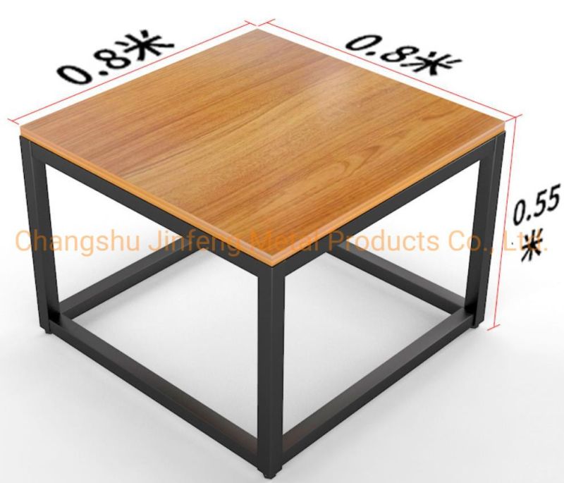 Supermarket Stand Shopping Mall Wooden Combination Display Racks