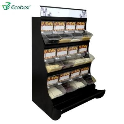 Ecobox Candy Rack and Pick &Mix Stand
