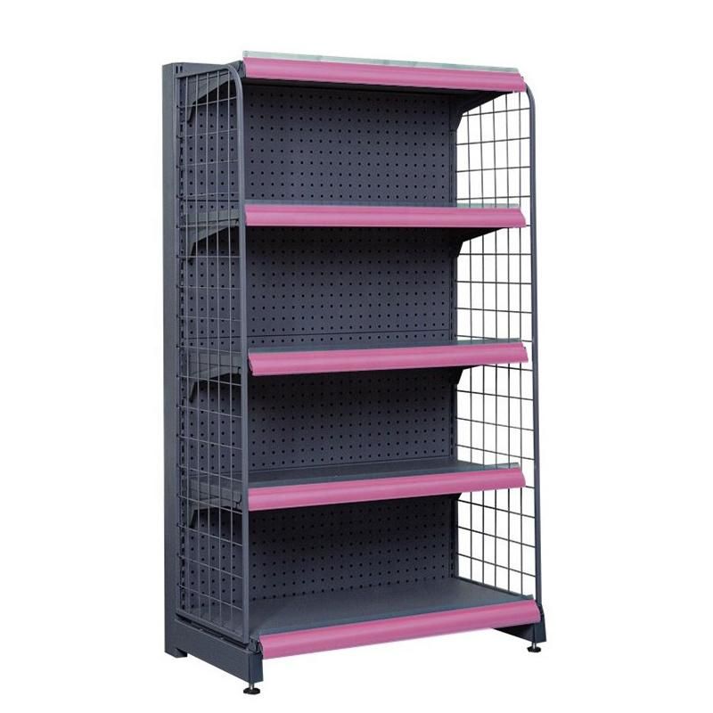 Reliable Customized Supermarket Shelf Rack Gondola