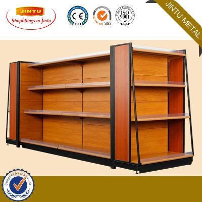 Factory Price Steel Structure Supermarket Equipment Shop Shelves, Gondola Shelf