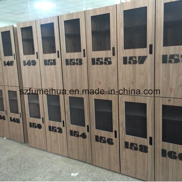 Factory Direct Sale 5 Tiers RFID Lock Storage Locker