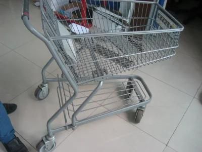Germany Style Supermarket Shopping Cart