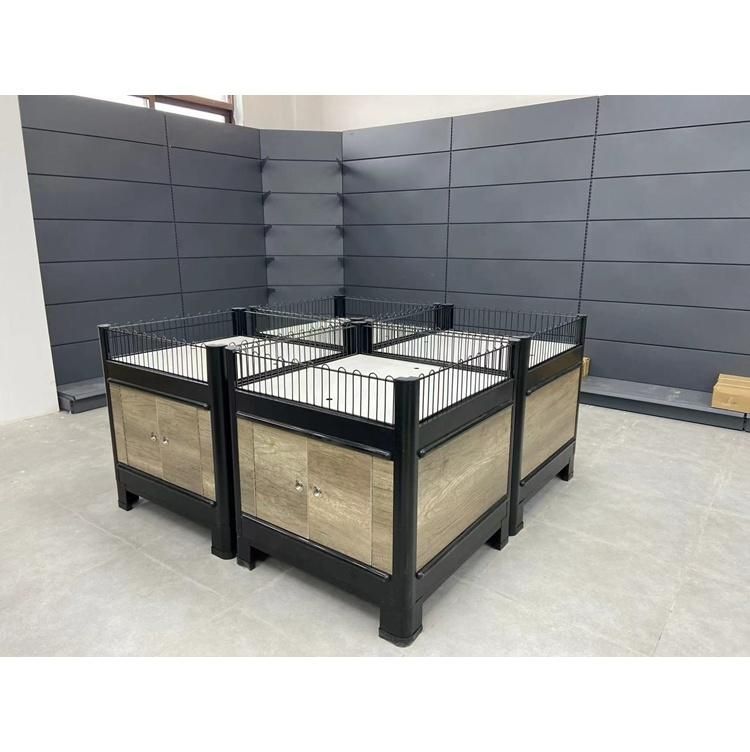 Supermarket Product Affordable Promotion Table Desk /Display Counter