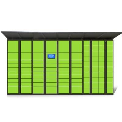 Smart Electronic Lockers for Delivery Parcel Storage Digital Locker Cabinet