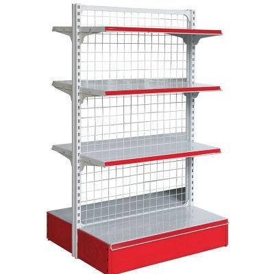 Factory Direct Supply Convenience Store Metal Shelf