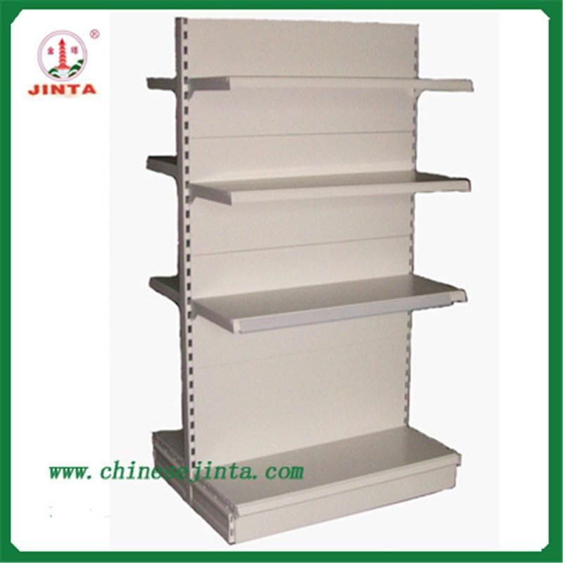 Metal Supermarket Shelf with Ce Certification