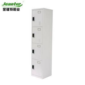 High Quality Single 4 Door Locker with Digital Lock