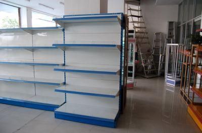 Customized Storage Rack for Retail