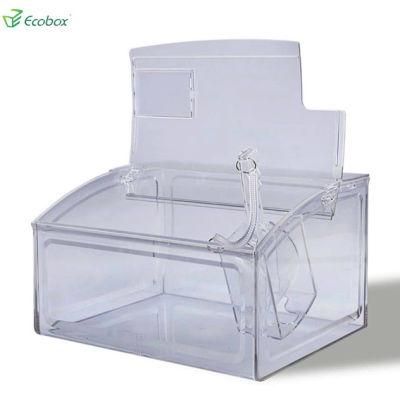 Plastic Scoop Bin Storage Box Dry Food Candy Bin