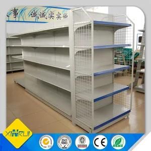 Single Side Supermarket Shelves for Sale