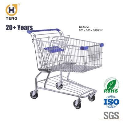 Factory Direct Wholesale Shopping Trolley