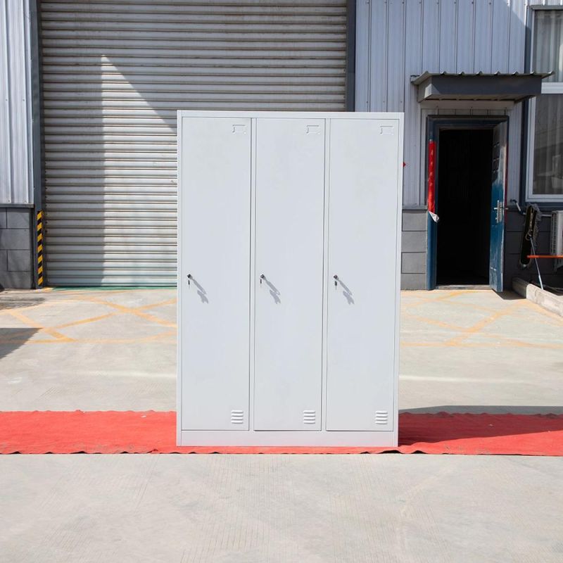 Factory Supplier SPA Staff Clothes Storage Locker