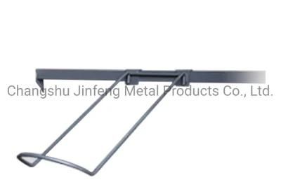 Supermarket Accessories Wholesale Popular Supermarket Shelving Hook for Shelving