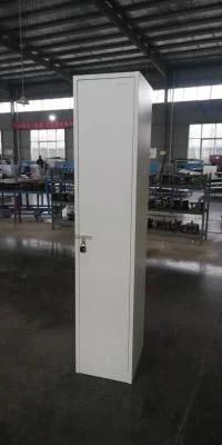 Customize Code Lock One Door Steel Locker