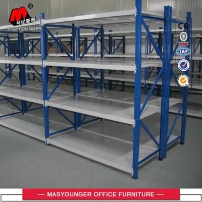 Industrial Heaving Duty 5 Tier Storage Metal Shelving