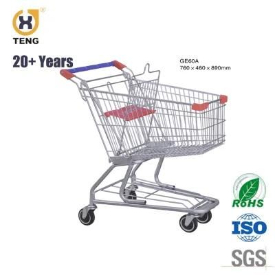 Factory Direct Wholesale Shopping Trolley