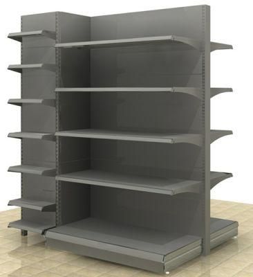 Commercial Using Shelf/Supermarket Gondola Shelf/Metal Shelf