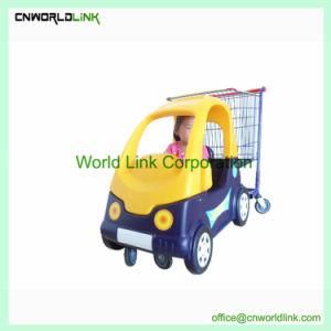 Supermarket Children Shopping Trolley Kids Cart