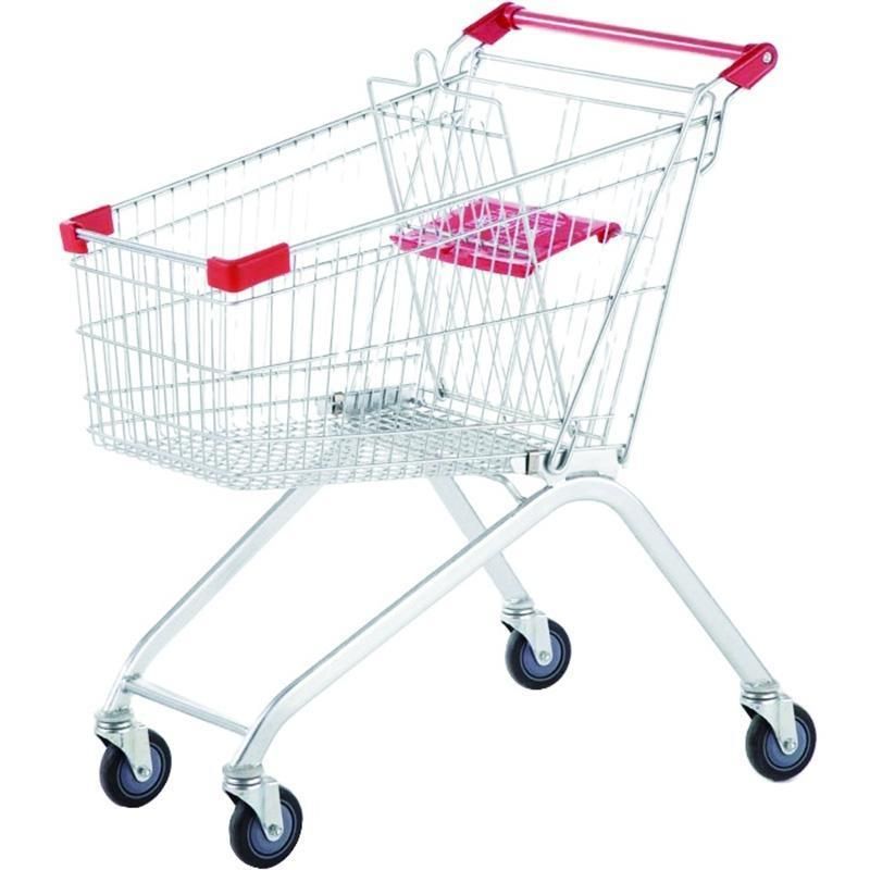 Best Price Cheap Grocery Shopping Trolley