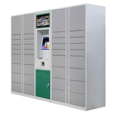 Factory Price Outdoor Intelligent Electronic Logistic Parcel Delivery Locker