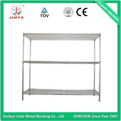 Stainless Steel Shelf (JT-F01)
