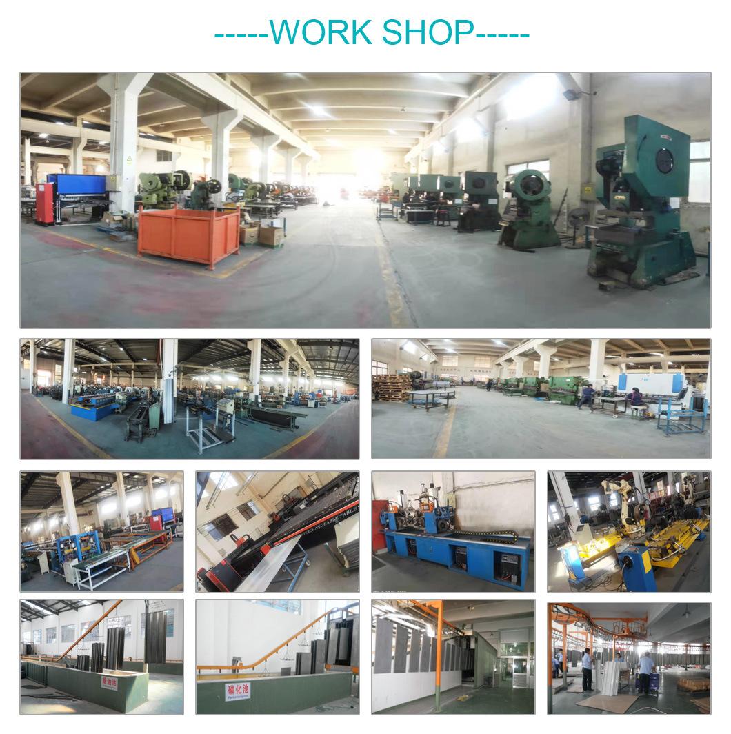 Convenient Wire Mesh Store Gondola S50 Shevling