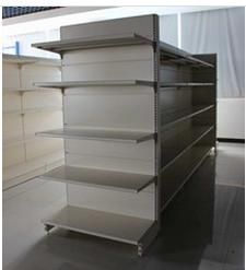 Supermarket&Store Display Equipment/Metal Gondola Storage Shelf&Rack System