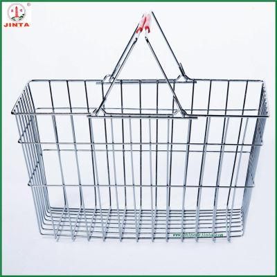 Chrome Plated Wire Basket (JT-G27)