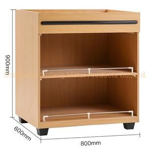 Supermarket Display Rack Accessories Exhibition Promotional Display Counter