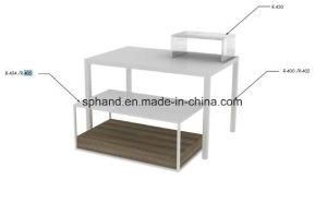 Guess Brand Metal&Wood Promotional Table