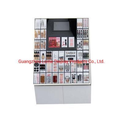 Interior Design Decoration Customized Beauty Makeup Store Layout Ideas Cosmetic Shop