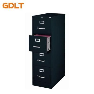 Letter Size High Side Four Drawers Vertical File Cabinet Modern File Cabinet