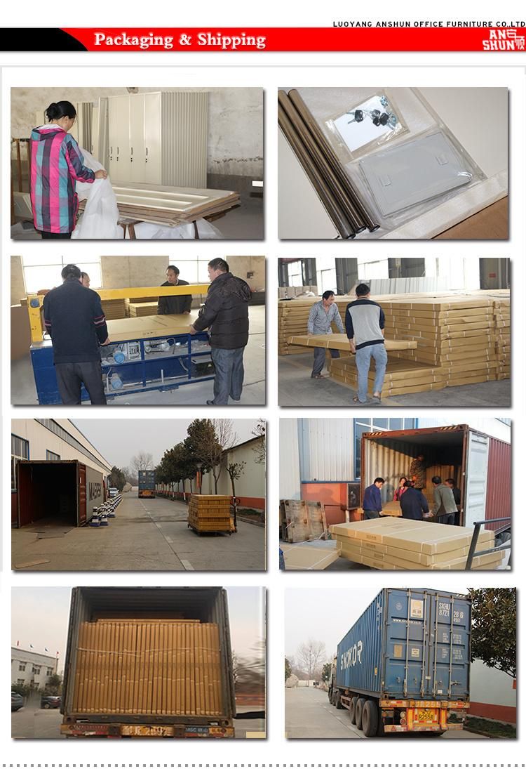 2 Tier 2 Doors Z Shape Door Lockers