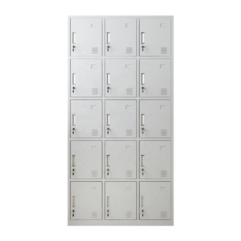 Lockable Cabinets Multi Door Steel Compartments Lockers Parking Locker